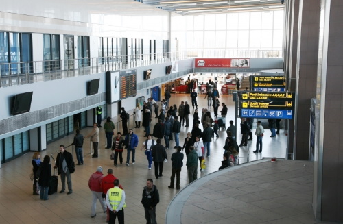Aeroportul Henri Coanda
