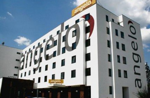 Angelo Airporthotel - Otopeni