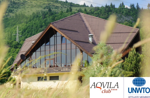 Aqvila Club **** - membru afiliat ONU