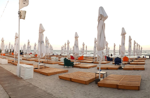 Fratelli Beach and Club