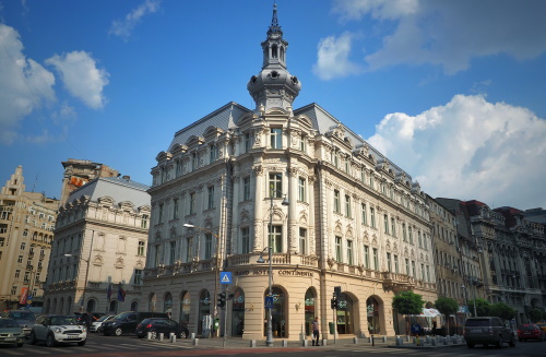 Grand Hotel Continental***** București