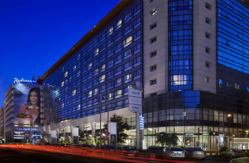 Hotel Radisson Blu București