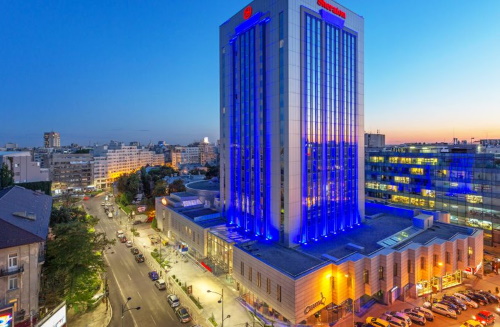 Howard Johnson Grand Plaza București