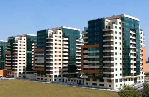 Complex Rezidențial Orhideea Gardens
