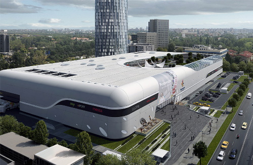 PROMENADA MALL București