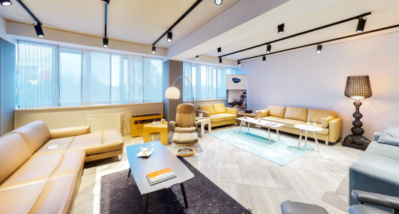 Showroom SensoDays Baneasa