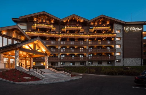 Teleferic Grand Hotel *****