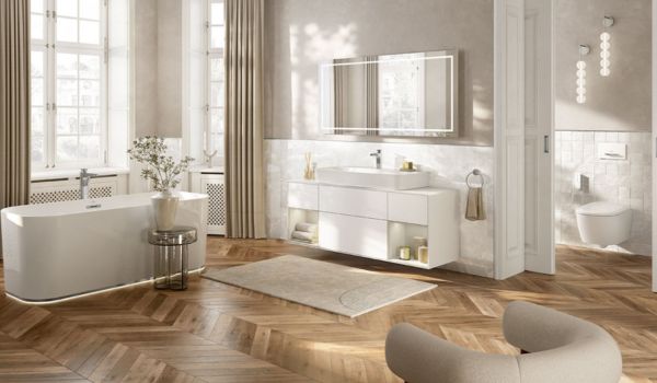 Villeroy & Boch Vea - expresia puritatii si a luxului absolut