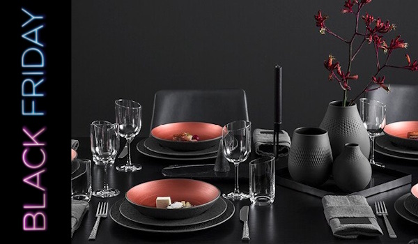 Servire & Pregatire Masa - Black Friday