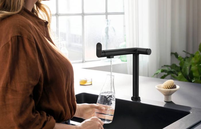 Hansgrohe Aqittura M91