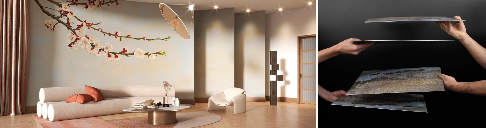 Panouri decorative Ultralight