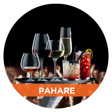 Pahare si cupe